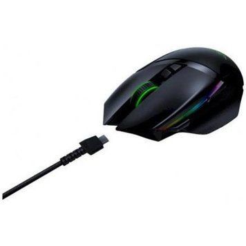 Миша Razer Basilisk Ultimate Black (RZ01-03170100-R3G1) (Open Box) RZ01-03170100-R3G1 OB фото