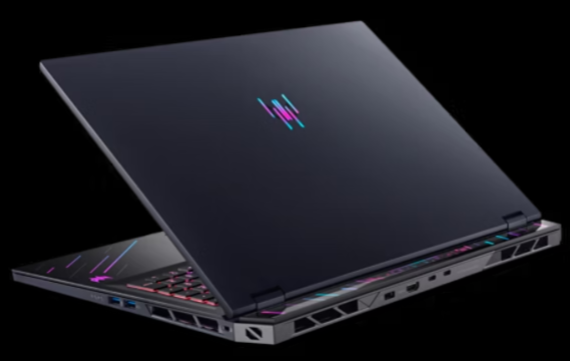 Ноутбук Acer Predator Helios 18 AI PH18-73-90A6 (NH.U0FAA.001) NH.U0FAA.001 фото