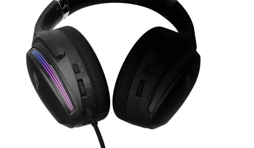 Навушники з мікрофоном ASUS ROG Fusion II 500 (r90yh02w5-b2ua00/90YH02W5-B2UA00) r90yh02w5-b2ua00 фото