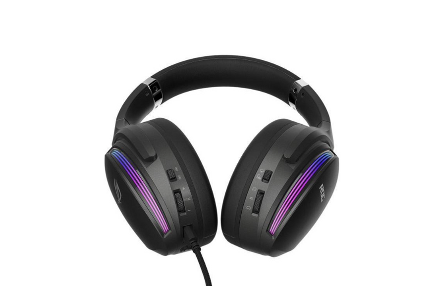 Навушники з мікрофоном ASUS ROG Fusion II 500 (r90yh02w5-b2ua00/90YH02W5-B2UA00) r90yh02w5-b2ua00 фото