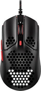 Миша HyperX Pulsefire Haste USB Black/Red (HMSH1-A-RD/G, 4P5E3AA) HMSH1-A-RD/G, 4P5E3AA фото