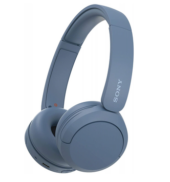 Навушники з мікрофоном Sony WH-CH520 Blue (WHCH520L.CE7) WHCH520L фото