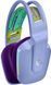 Навушники з мікрофоном Logitech G733 Lightspeed Wireless RGB Lilac (981-000890) 981-000890 фото 4