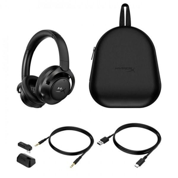 Навушники з мікрофоном HyperX Cloud MIX 2 Black (7P5J2AA) 7P5J2AA фото