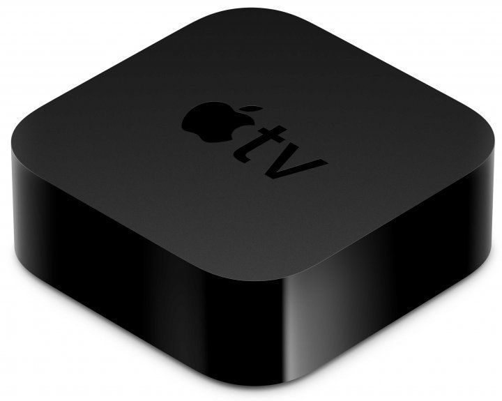 Стаціонарний медіаплеєр Apple TV HD 2021 32GB (MHY93) MHY93 фото