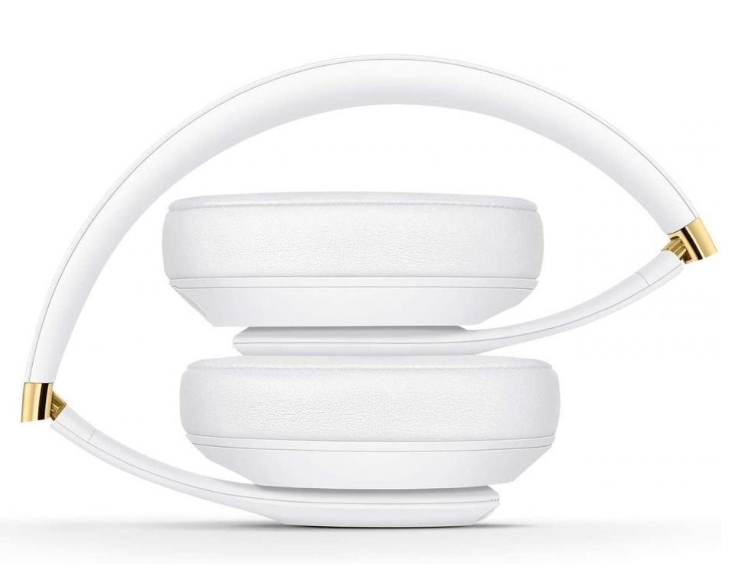 Навушники з мікрофоном Beats by Dr. Dre Studio3 Wireless White (MQ572/MX3Y2) MQ572 фото