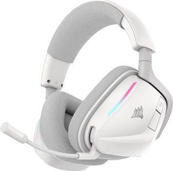 Наушники с микрофоном Corsair VOID WIRELESS v2 White (CA-9011380-WW) CA-9011380-WW фото