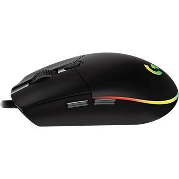 Мышь Logitech G203 Gaming Lightsync RGB Black (910-005790, 910-005796) 910-005790, 910-005796 фото