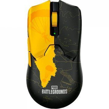 Миша Razer Viper V2 Pro Wireless PUBG:BATTLEGROUNDS RZ01-04390600-R3M1 фото