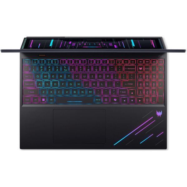 Ноутбук Acer 16" Predator Helios AI Gaming PH16-73-94QC (NH.U0WAA.002) PH16-73-94QC фото
