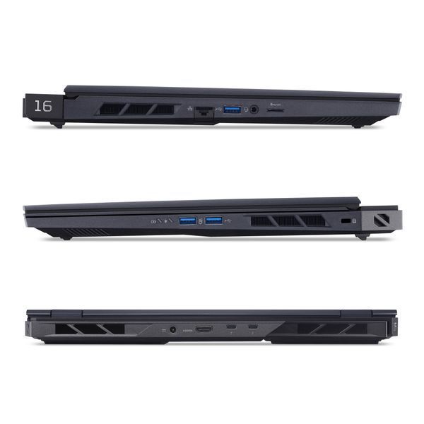 Ноутбук Acer 16" Predator Helios AI Gaming PH16-73-94QC (NH.U0WAA.002) PH16-73-94QC фото