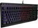 Клавіатура HyperX Alloy Core USB RGB ENG/UA Black (4P4F5AA) 4P4F5AA фото 3