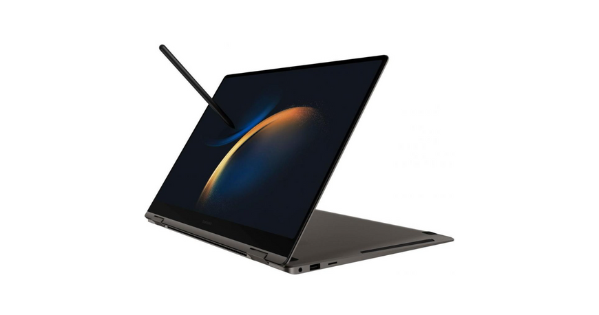 Ноутбук Samsung Galaxy Book3 Pro 360 (NP960QFG-KA1US) NP960QFG-KA1US фото