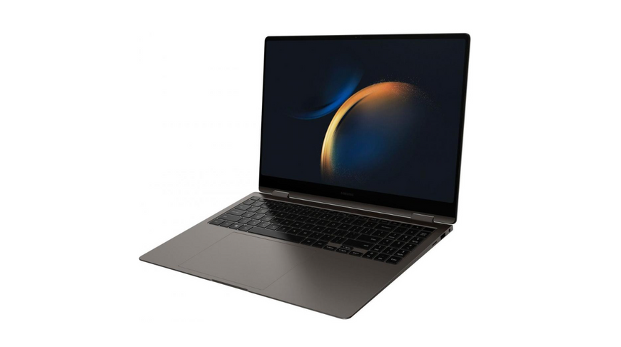 Ноутбук Samsung Galaxy Book3 Pro 360 (NP960QFG-KA1US) NP960QFG-KA1US фото