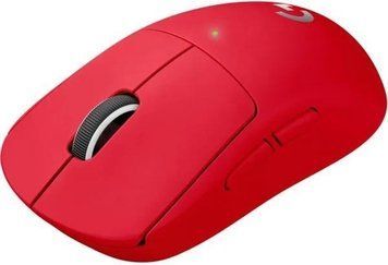 Мышь Logitech G Pro X Superlight 2 SE Red (910-007552) 910-007552 фото