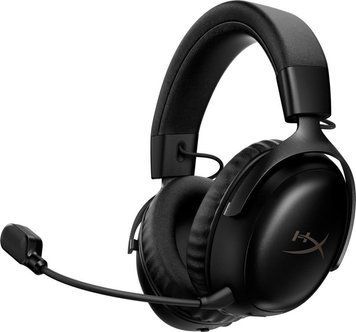 Навушники з мікрофоном HyperX Cloud III S Wireless Black (A59YZAA) A59YZAA фото