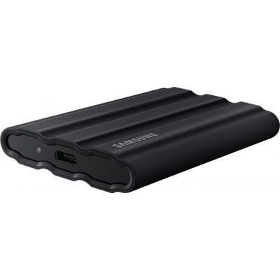 SSD накопитель Samsung T7 Shield 2TB Black (MU-PE2T0S) MU-PE2T0S фото