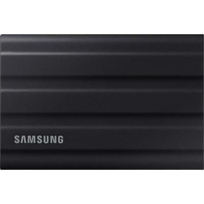 SSD накопитель Samsung T7 Shield 2TB Black (MU-PE2T0S) MU-PE2T0S фото