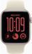 Смарт-годинник Apple Watch SE 3 GPS 40mm Starlight Aluminium Case with Sand Sport Band S/M (MJKR4) MJKR4 фото 1