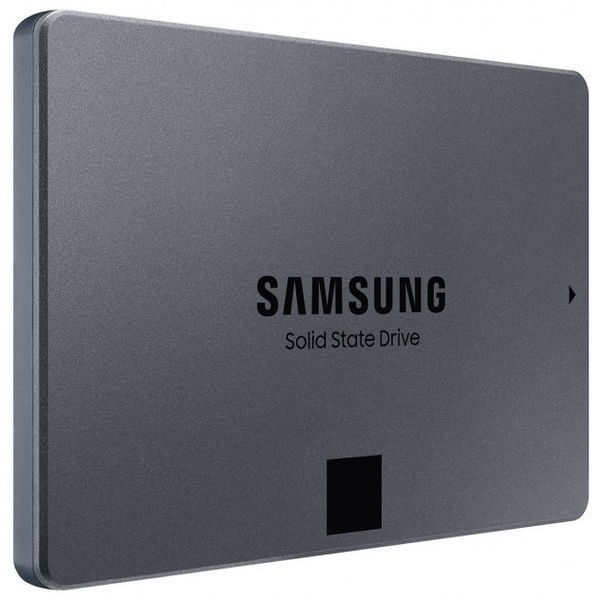 SSD накопичувач Samsung 870 QVO 1 TB (MZ-77Q1T0BW) MZ-77Q1T0BW фото