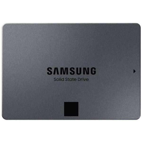 SSD накопичувач Samsung 870 QVO 1 TB (MZ-77Q1T0BW) MZ-77Q1T0BW фото