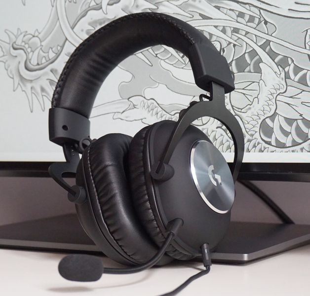 Навушники Logitech G Pro 2019 981-000811 фото