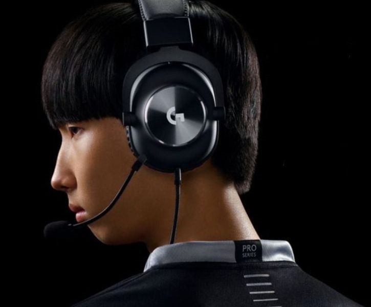 Навушники Logitech G Pro 2019 981-000811 фото