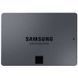 SSD накопичувач Samsung 870 QVO 1 TB (MZ-77Q1T0BW) MZ-77Q1T0BW фото 2