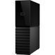Жесткий диск WD My Book Desktop 8TB (WDBBGB0080HBK) WDBBGB0080HBK фото 1