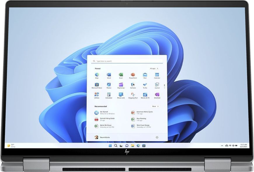 Ноутбук HP Envy 2-в-1 14" (14-fc0023dx) 9T8G4UA фото