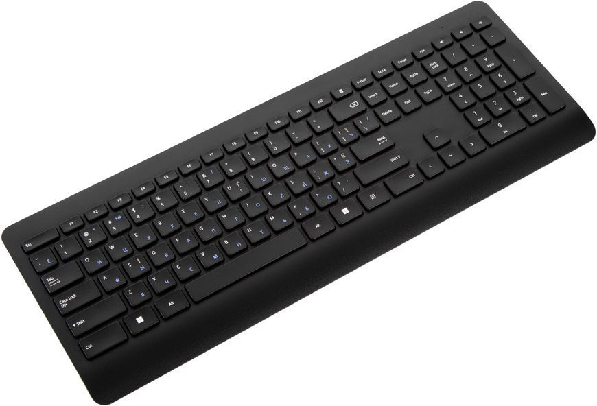 Комплект (клавіатура + мишка) Microsoft Wireless Desktop 900 (PT3-00007) PT3-00007 фото