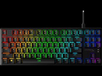 Клавіатура HyperX Alloy Origins Core (4P5P2AA) 4P5P2AA фото