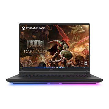 Ноутбук ASUS ROG Strix SCAR 18 G835LX (G835LX-XS97) G835LX-XS97 фото