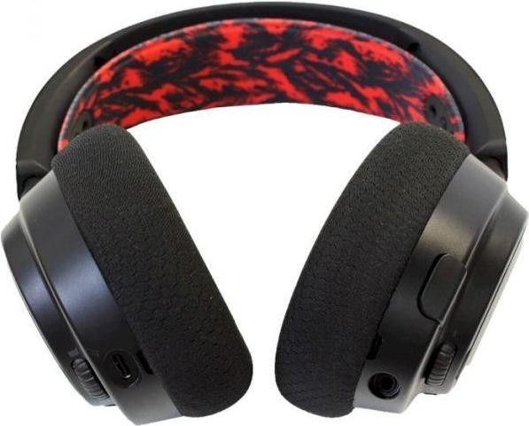 Навушники з мікрофоном SteelSeries Arctis Nova 7 Wireless Faze Clan (61556) 61556 фото