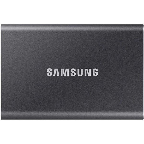 SSD накопитель Samsung T7 4TB (MU-PC4T0T/WW) MU-PC4T0T фото