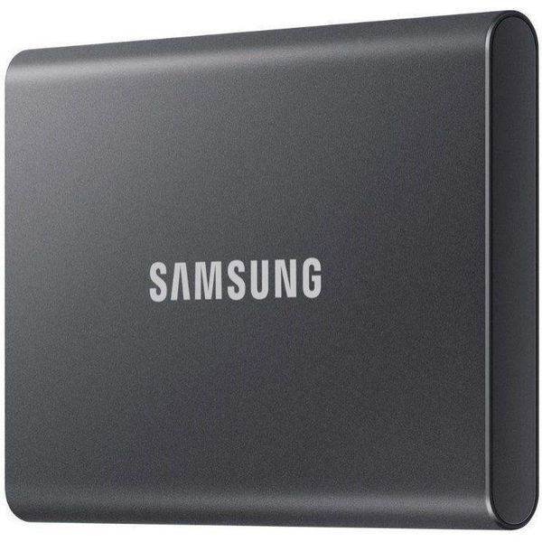 SSD накопитель Samsung T7 4TB (MU-PC4T0T/WW) MU-PC4T0T фото