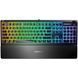 Клавіатура SteelSeries Apex 3 (64795/64812/64813) 64812 фото 1