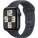 Смарт-часы Apple Watch SE 2 GPS 40mm Midnight Alu. Case w. Midnight Sport Band - S/M (MXE73) MXE73 фото 1