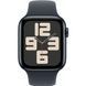 Смарт-часы Apple Watch SE 2 GPS 40mm Midnight Alu. Case w. Midnight Sport Band - S/M (MXE73) MXE73 фото 2