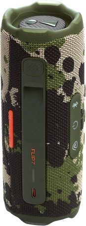 Портативна колонка JBL Flip 7 Squad (JBLFLIP7SQUAD) JBLFLIP7SQUAD фото