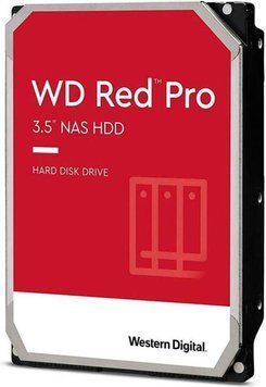 Жесткий диск WD Red Pro 16 TB (WD161KFGX) WD161KFGX фото