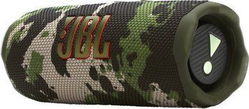 Портативная колонка JBL Flip 7 Squad (JBLFLIP7SQUAD) JBLFLIP7SQUAD фото
