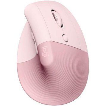 Мышь Logitech Lift Vertical Ergonomic Mouse Rose (910-006478) 910-006478 фото