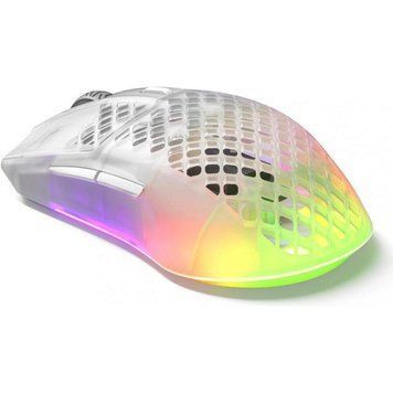 Мышь SteelSeries Aerox 3 WL Ghost (62610) 62610 фото