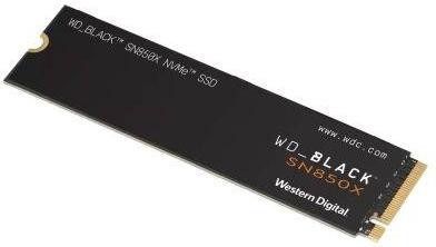 SSD накопитель WD Black SN850X 4TB (WDS400T2X0E) WDS400T2X0E/WDBB9G0040BNC фото