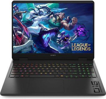 Ноутбук HP OMEN Slim 16-an0119 (BM7B9UA) BM7B9UA_PZ фото