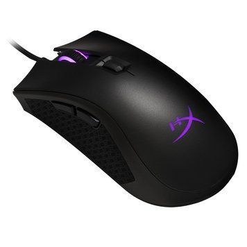Миша HyperX Pulsefire FPS Pro (HX-MC003B, 4P4F7AA) HX-MC003B, 4P4F7AA фото