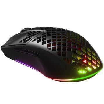 Мышь SteelSeries Aerox 3 Wireless Onyx (62612) 62612 фото