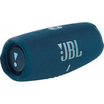 Портативная колонка JBL Charge 5 Blue (JBLCHARGE5BLU) JBLCHARGE5BLU фото