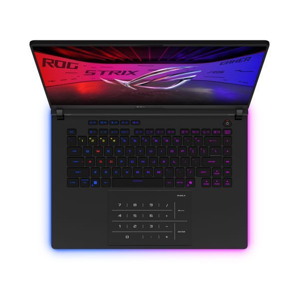 Ноутбук ASUS ROG Strix SCAR 16" G635LW-XS97 (90NR0LD1-M005N0) 90NR0LD1-M005N0 фото